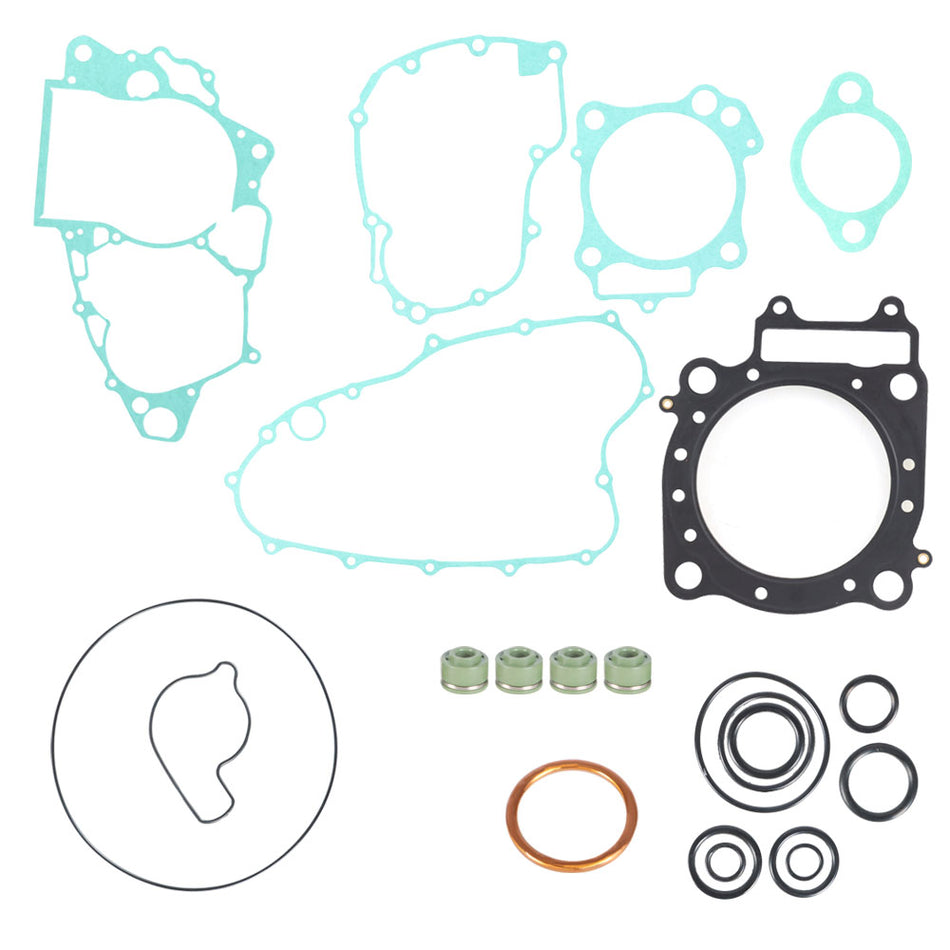 Complete Gasket Kit Top & Bottom End Engine Set For Honda CRF450R 2002-2008 New