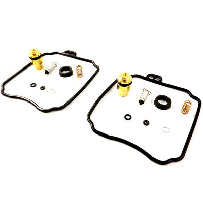 2 pcs Carburetor Repair Rebuild for Yamaha XV250 Virago XVS650 V-Star 18-5171 US