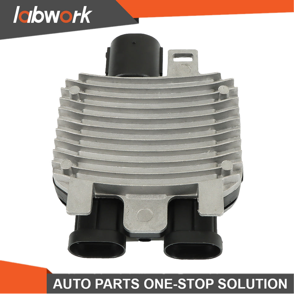 Labwork Radiator Cooling Fan Control Unit Module For Volvo Land Rover 940004000