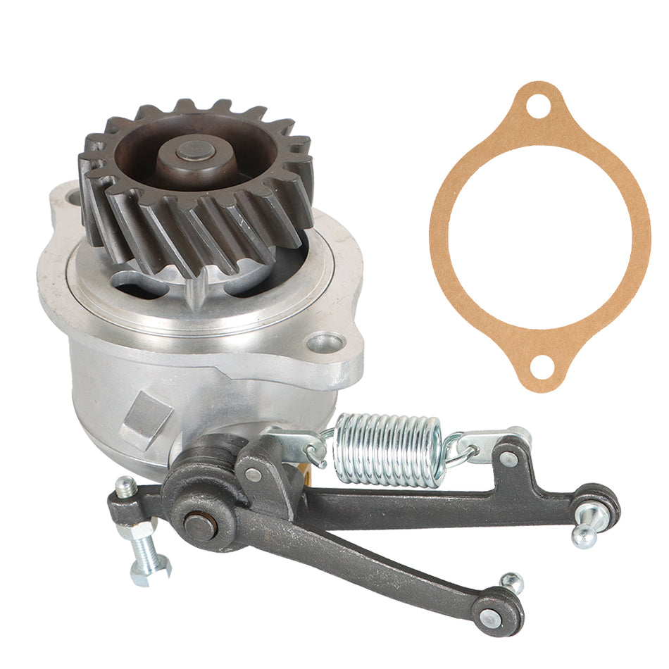 86979850 1109-6400 Tractor Governor Assembly 2 Arm For Ford Holland 8-N 8N18204B