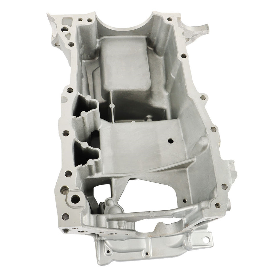 Labwork Upper Engine Oil Pan For 2009-2019 Toyota Corolla 2011-2017 Lexus CT200h