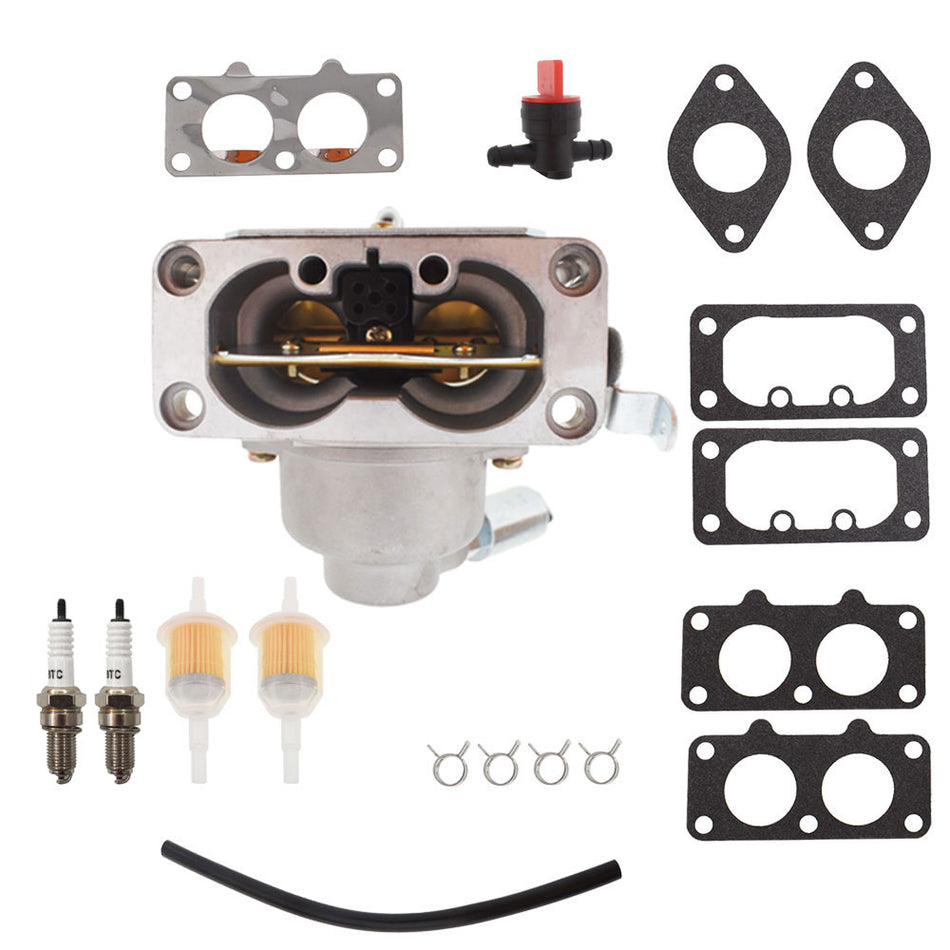 MI796258 796258 Carburetor Kit For Briggs & Stratton V-Twin 20HP-25HP 4 Cycle