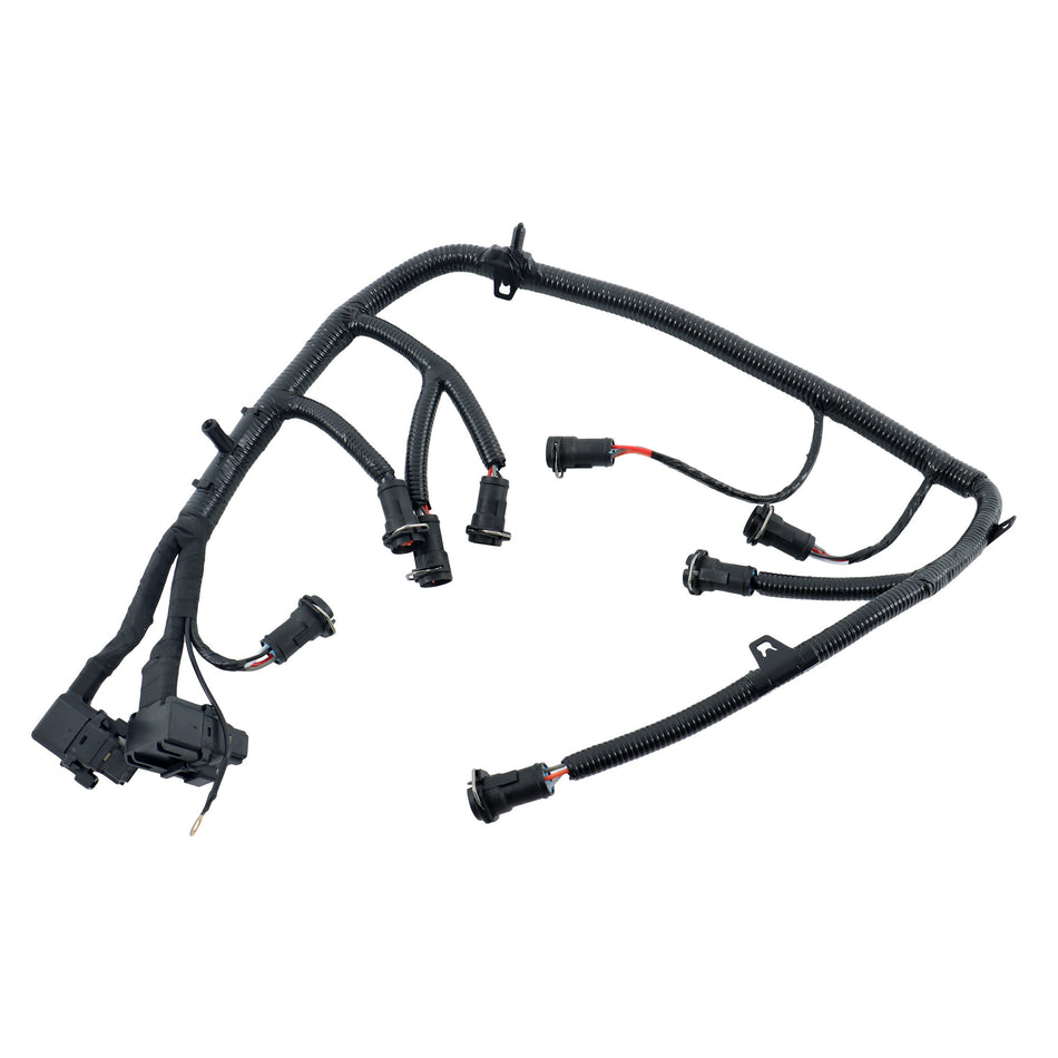 Labwork FICM Fuel Injector Wiring Harness For 2003-2007 Ford F350 F250 F450 6.0L