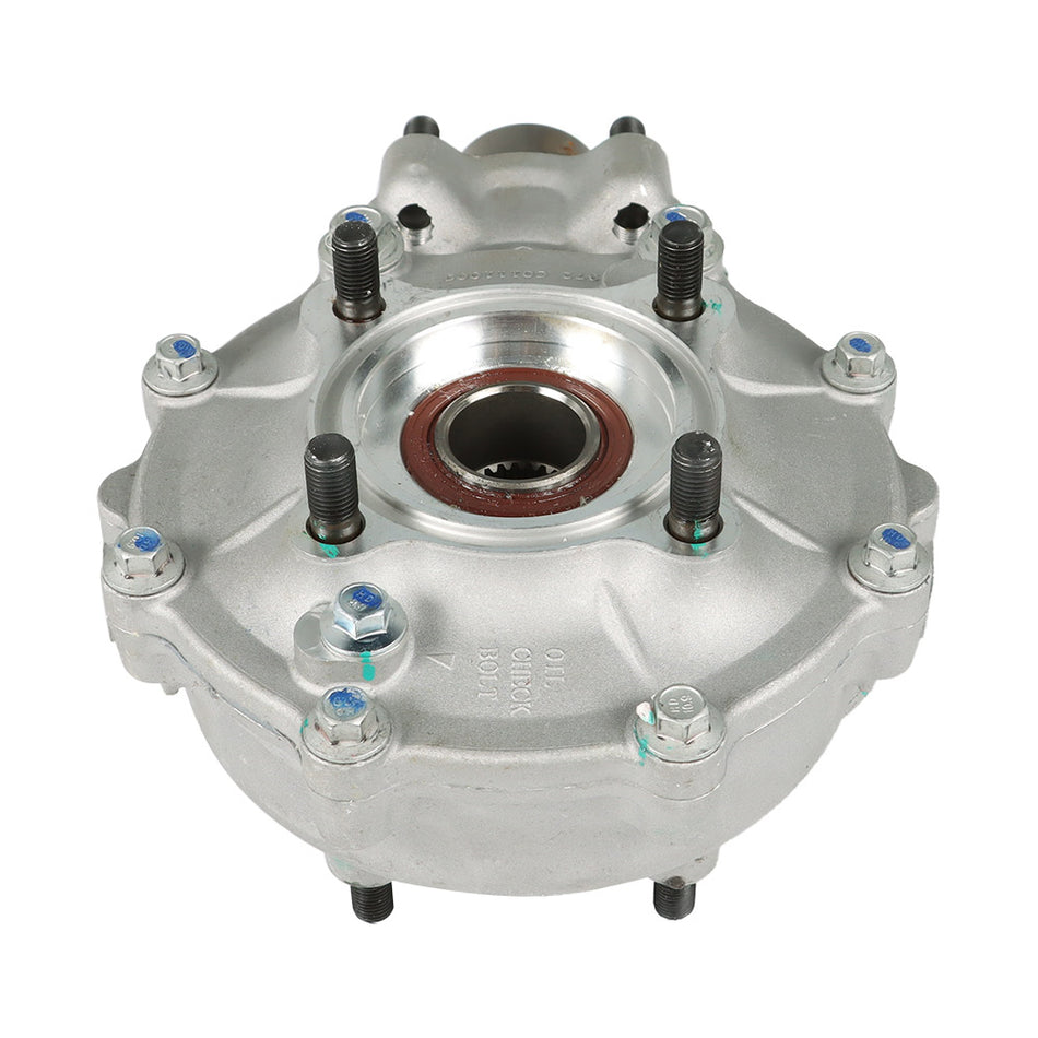 For Honda Foreman 450 2002-04 Foreman 400 Rear Final Gear Differential Assembly