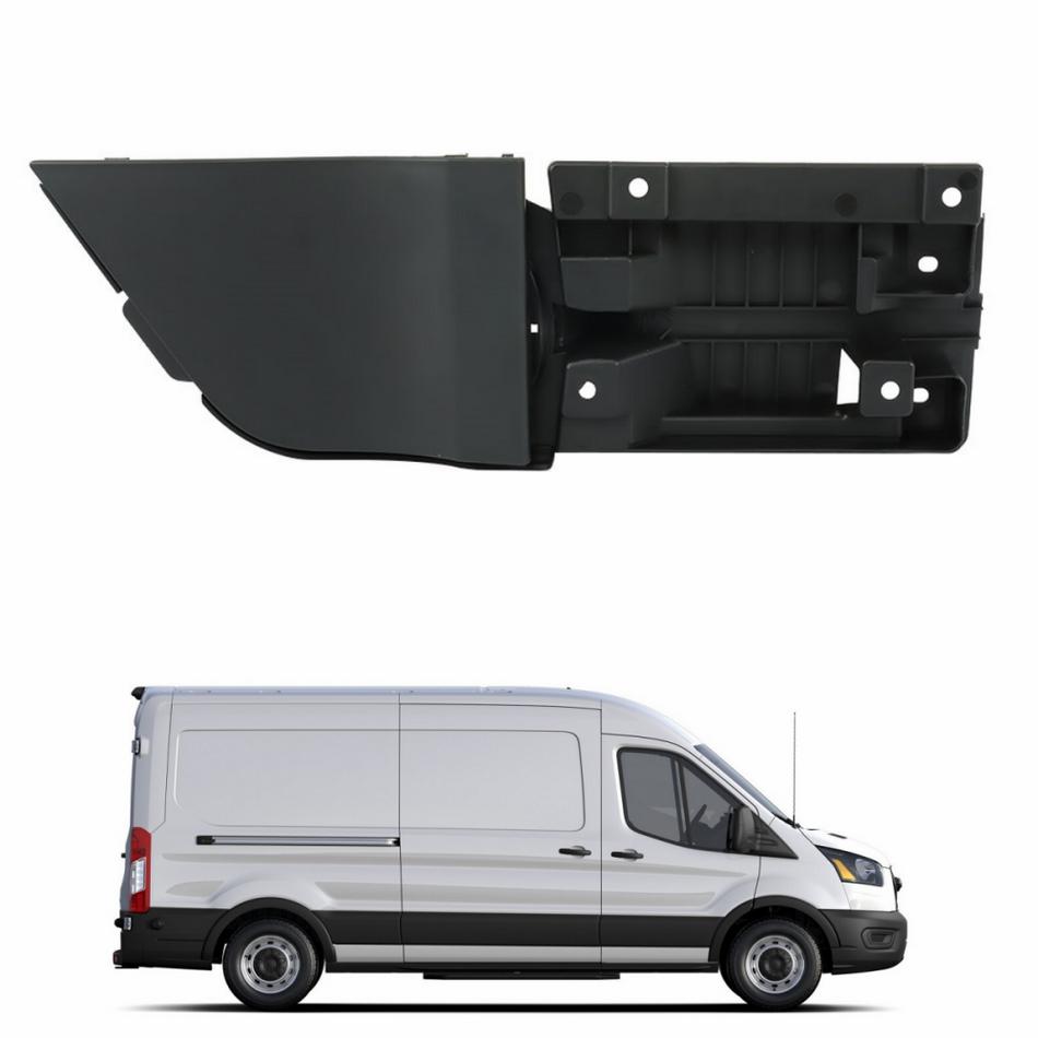 Labwork Fuel Filler Door Housing Pocket Hinge For 2015-2023 Ford Transit Van 250