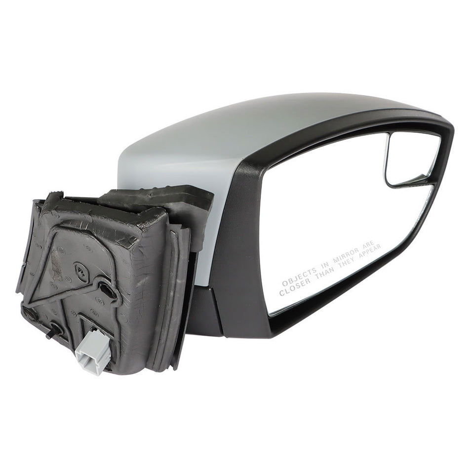 Labwork Side View Mirror For 2015-2018 Ford Focus RH With Passenger Light