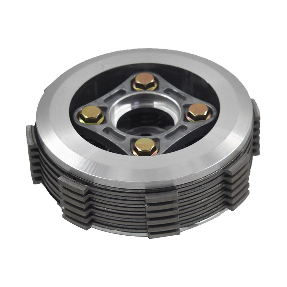 Complete Clutch Disc Plate Unit Kit For Honda Rebel 250 CMX250C 85-87 1996-2015