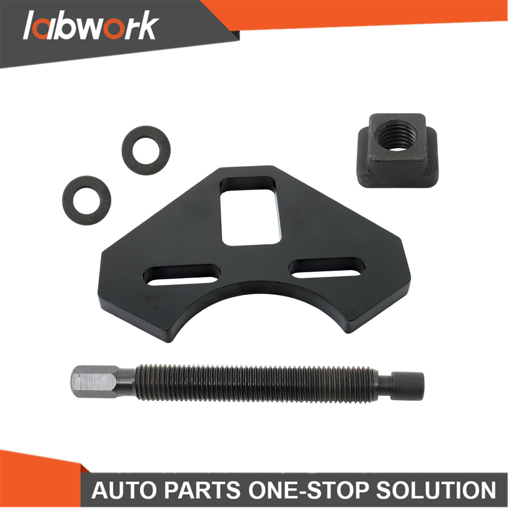 Labwork Hub Removal Tool for 40100 Wheel Bearing Hub Remover Plate for 5 6 8 Lug