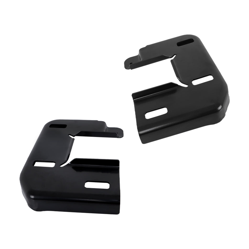 Labwork Frame Mount Bumper Bracket For 15-20 Ford F-150 Front Left Right