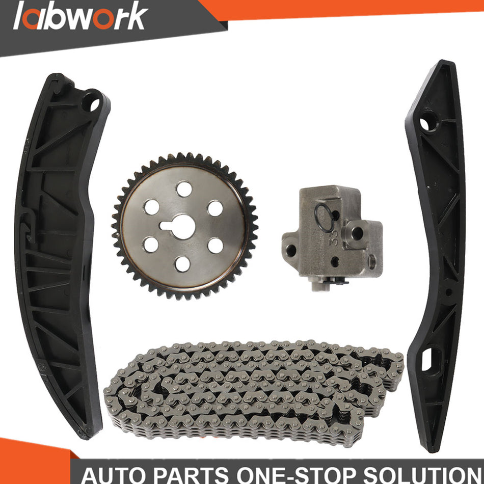 Labwork Timing Chain Kit For Hyundai Accent IV i20 i30 Kia Carens CeeD Rio Soul