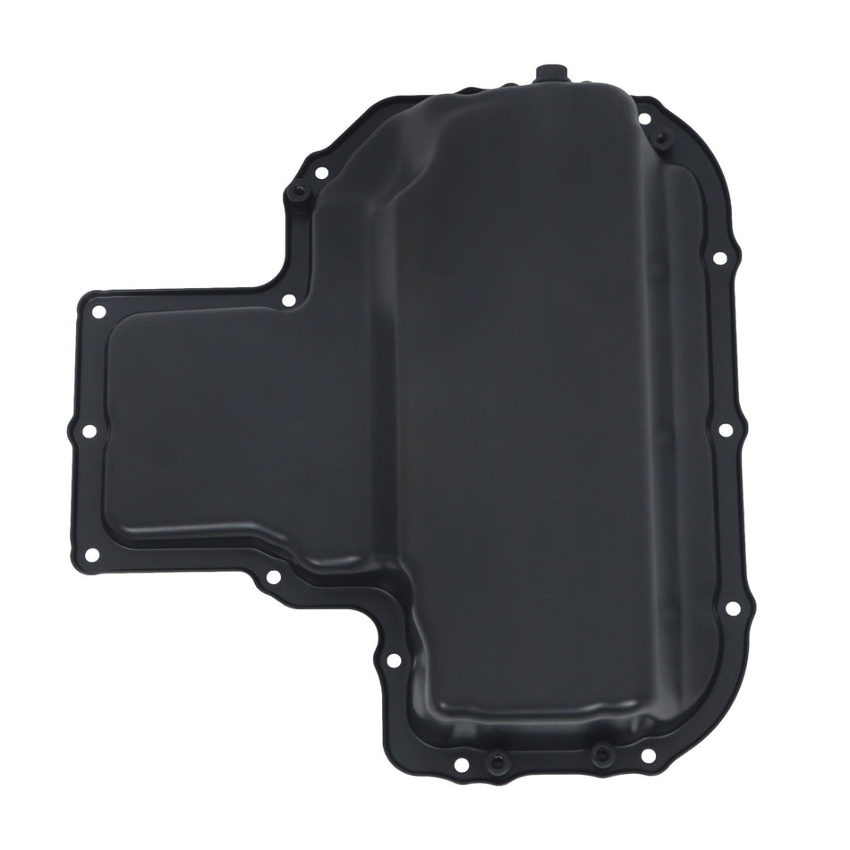 Labwork Engine Oil Pan with Drain Plug For Mercedes-Benz E320 E350 2006-2009