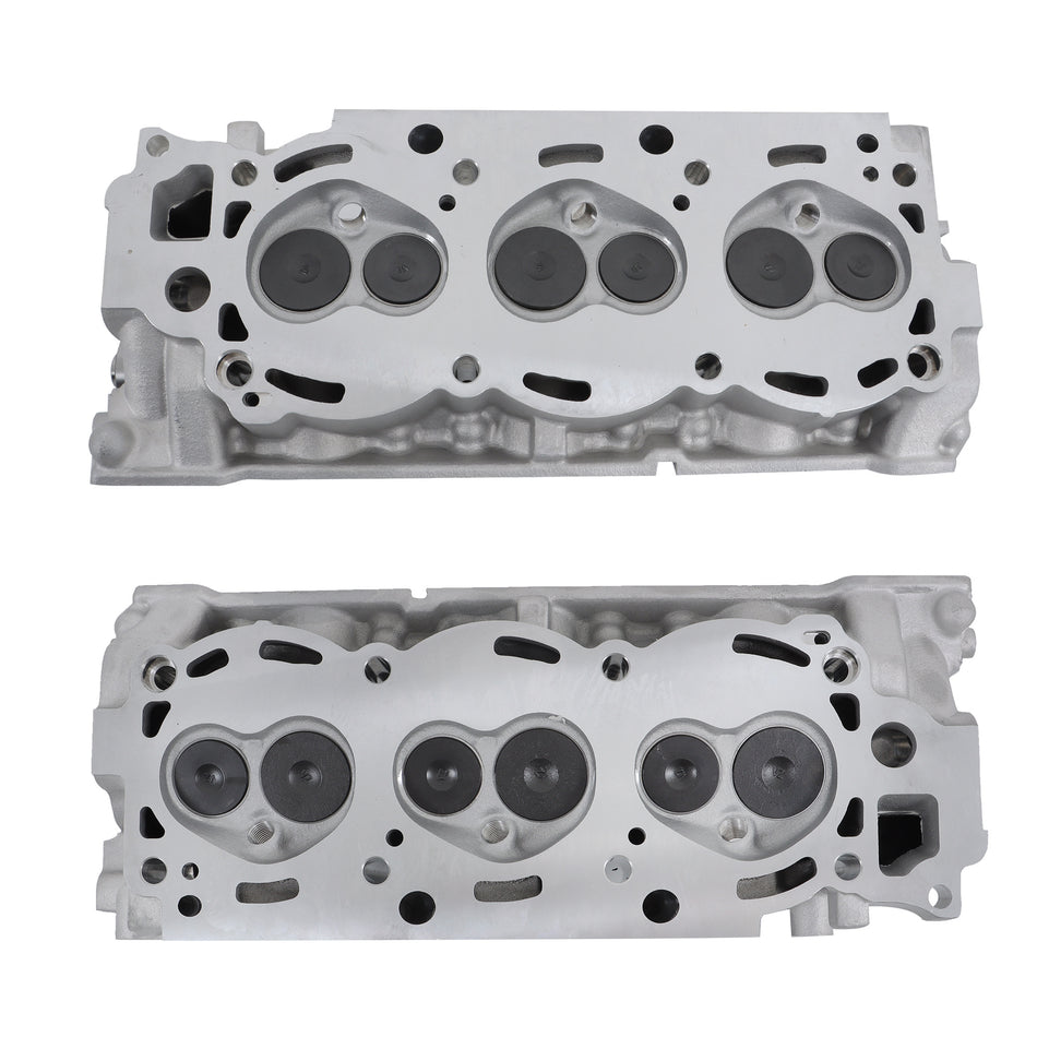 Labwork Left & Right Cylinder Head For Toyota 4Runner Pickup SOHC 3VZE 3.0L