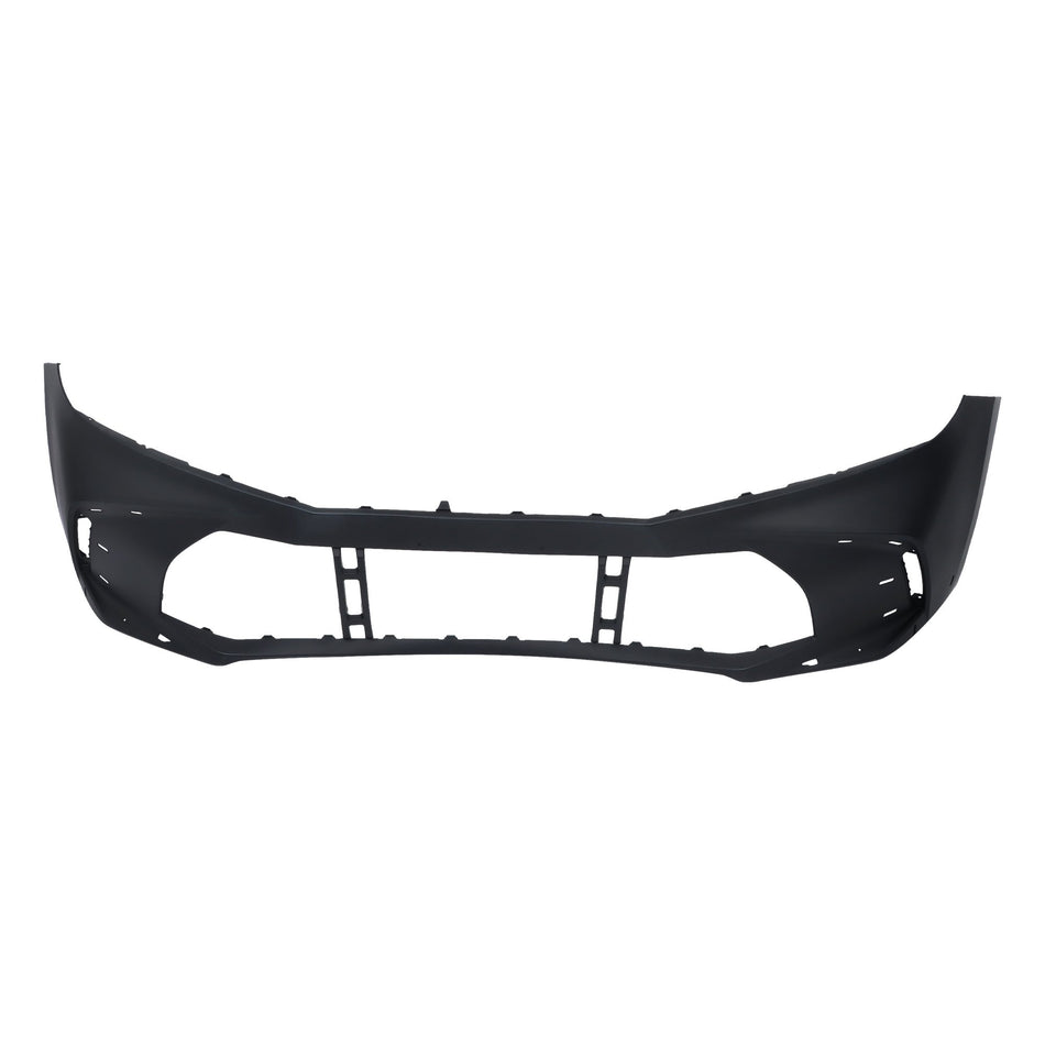 Front Bumper Cover Without Sensor Holes For Toyota Camry SE 2025