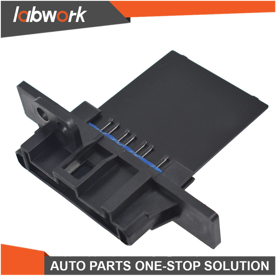 Labwork Blower Motor Heater Fan Resistor for Nissan Pathfinder 271500W014
