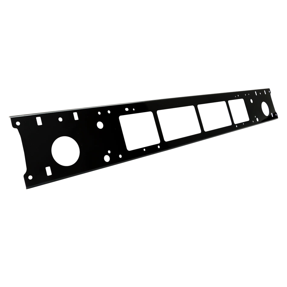 Labwork Front Bumper Reinforcement Steel 68288244AA Black For Ram 1500 2019-2024