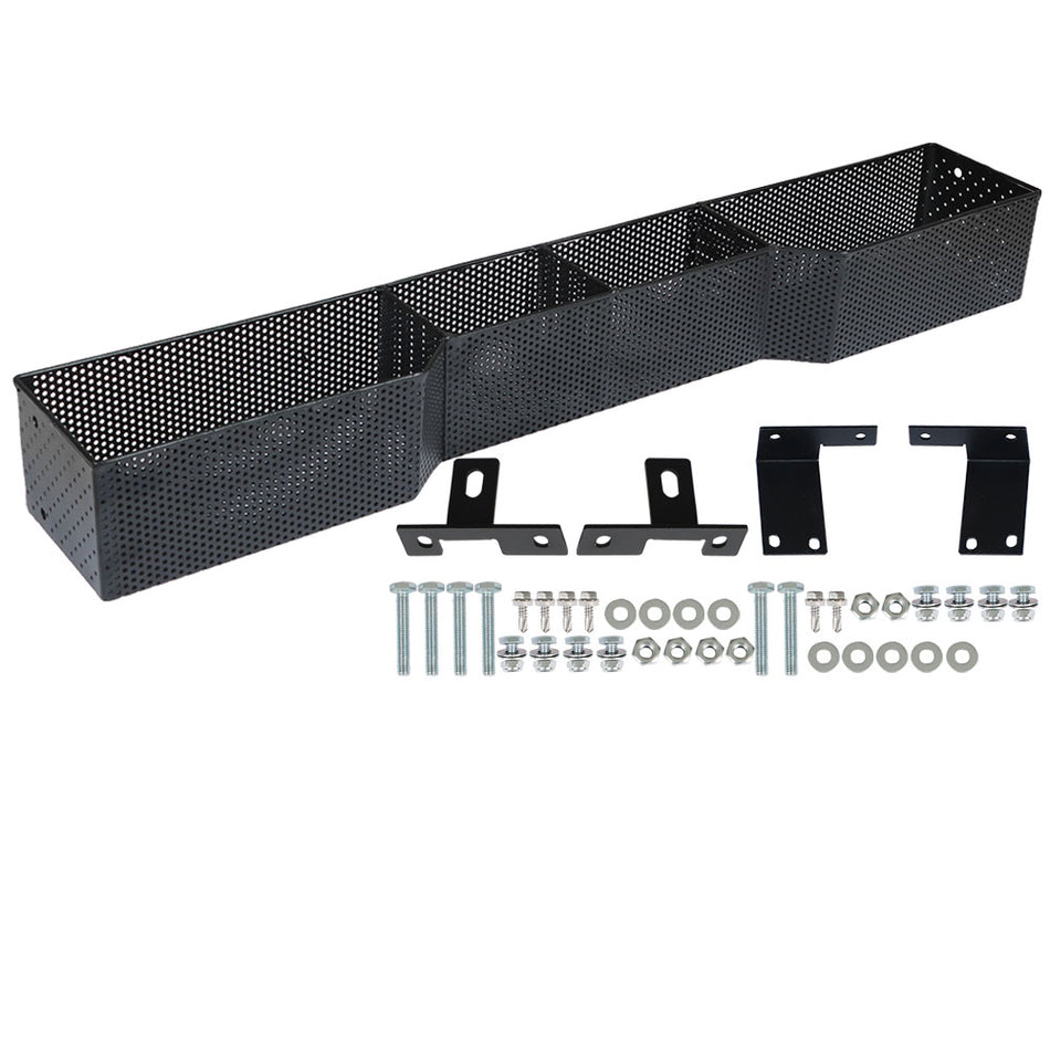 New Golf Cart Front Basket Dash Storage/Tray Organizer fits for E-Z-GO TXT