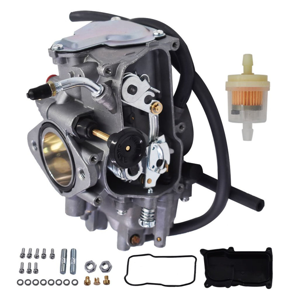 Carburetor For Yamaha Kodiak 400 YFM 400 4x4 4wd Carb Atv Yfm400 1993-1995