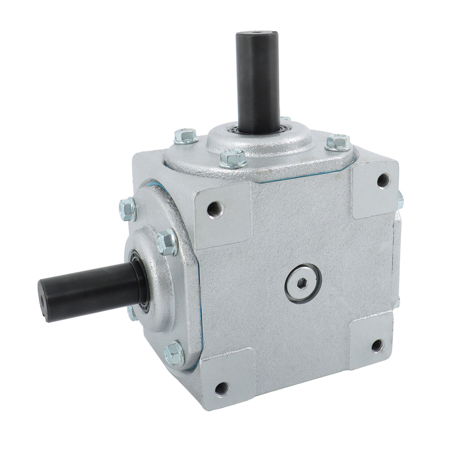 Corrosion-Resistant Right Angle Gearbox 40 HP for Marine & Mining Use
