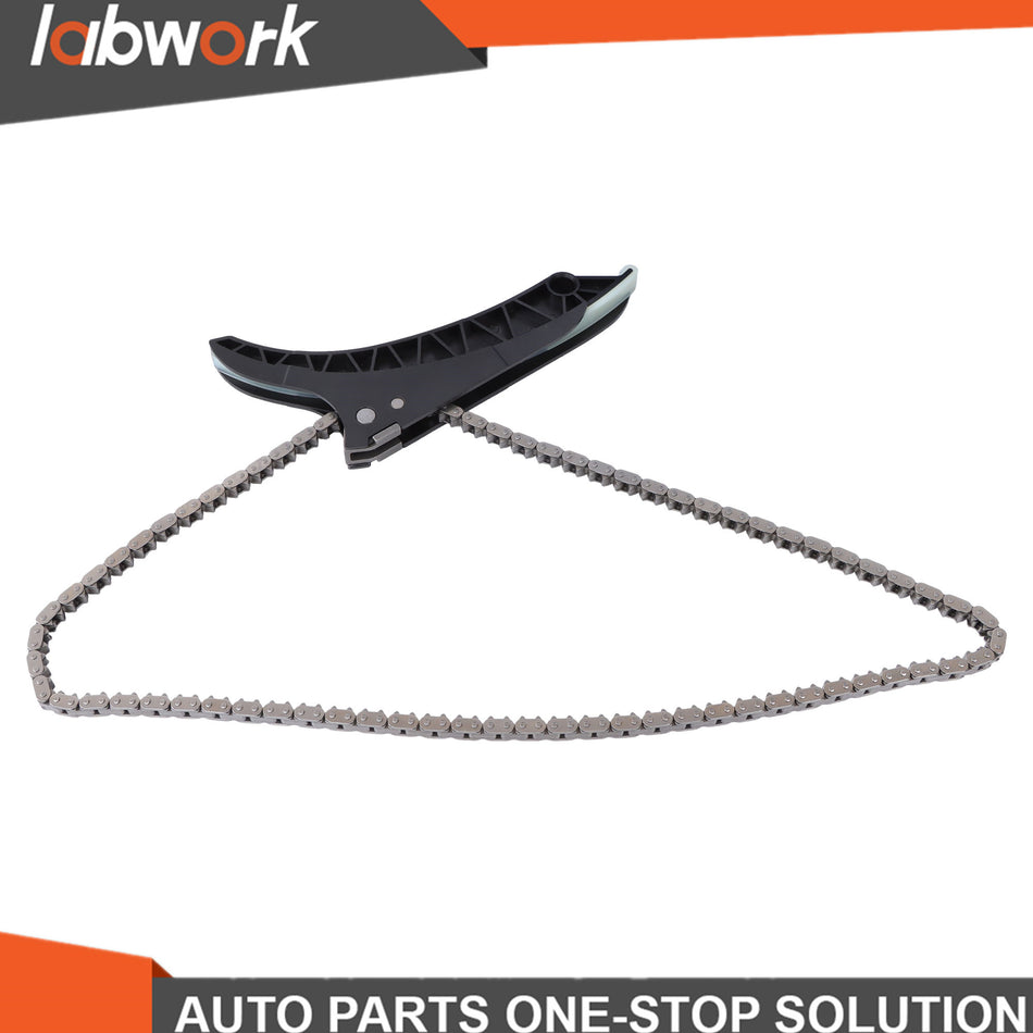 Labwork Timing Chain Kit Crankshaft Tool For BMW 550i 650i 750i B7 X5 X6 4.0 4.4
