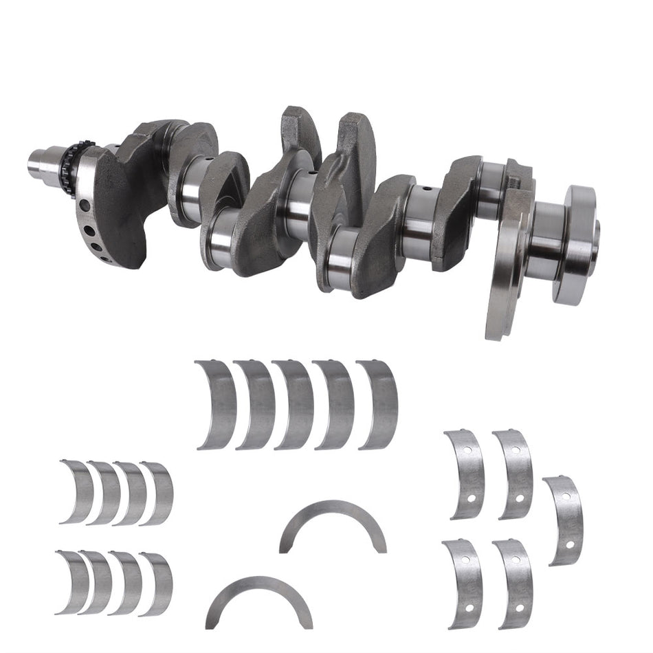 Labwork Engine Crankshaft Rods Bearing Kit For Kia Forte Koup 2014-2016 2.0L