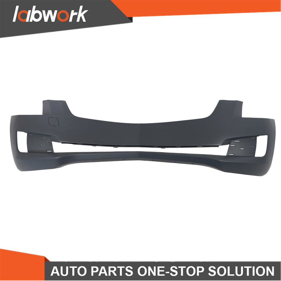 Labwork Front Bumper Cover Fascia For 2015-2018 Cadillac ATS Sedan