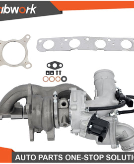 Labwork Turbo Turbocharger For Audi VW Jetta GLI Beetle Tiguan Passat CCTA 2.0T