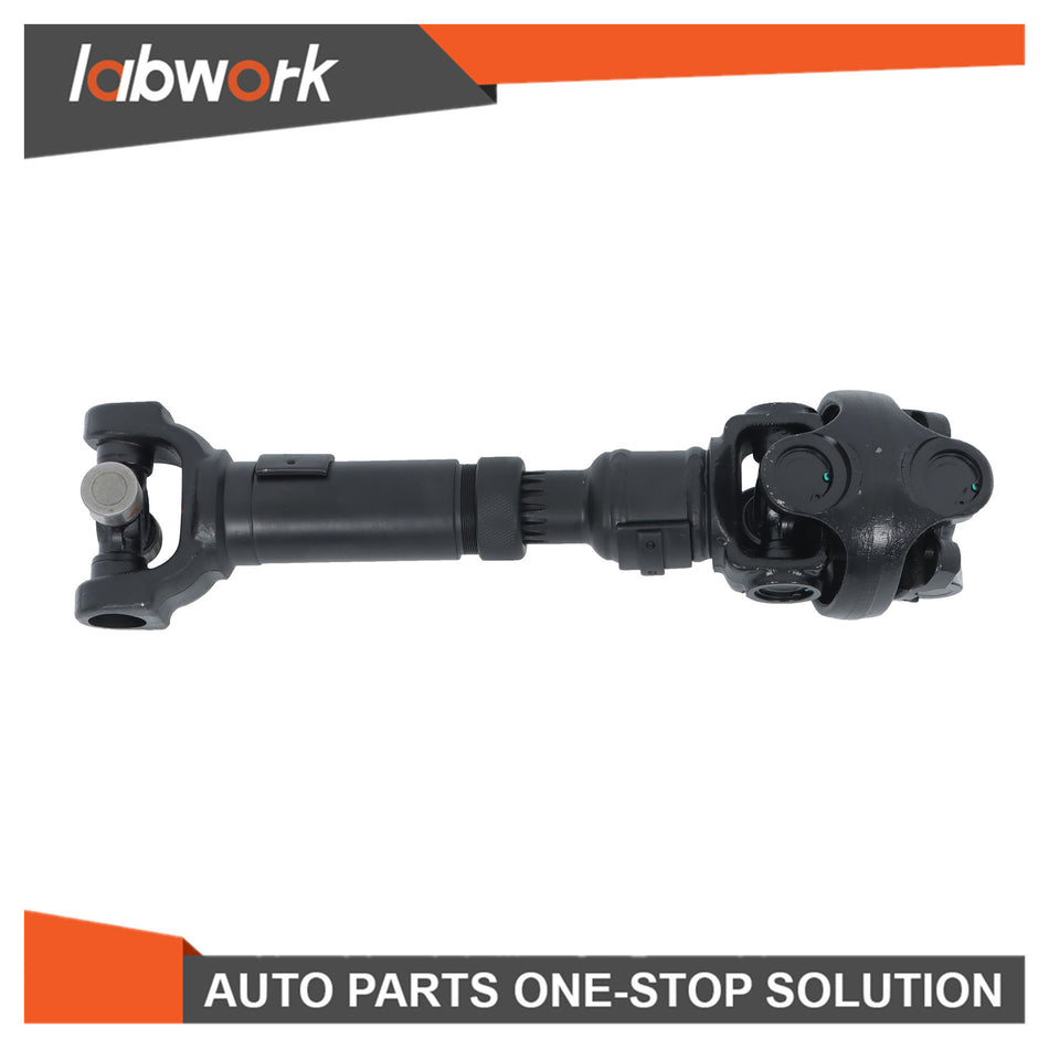 Labwork Rear Drive Shaft Prop Shaft Assembly For 1997-2006 Jeep Wrangler 4WD