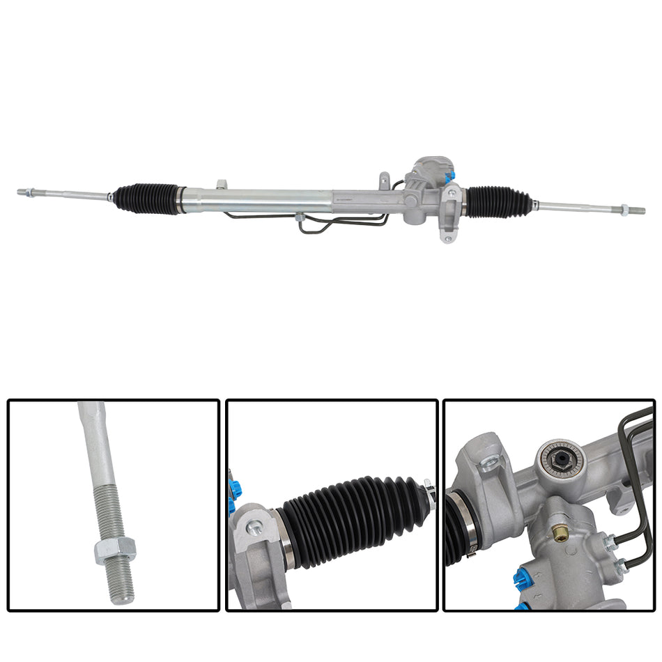 Labwork Power Steering Rack & Pinion Assembly For 2000-2005 VW Volkswagen Jetta