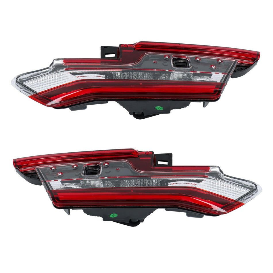 Inner Lamp Tail Light Assy For 2025 Toyota Camry LE SE Halogen Right+Left Side