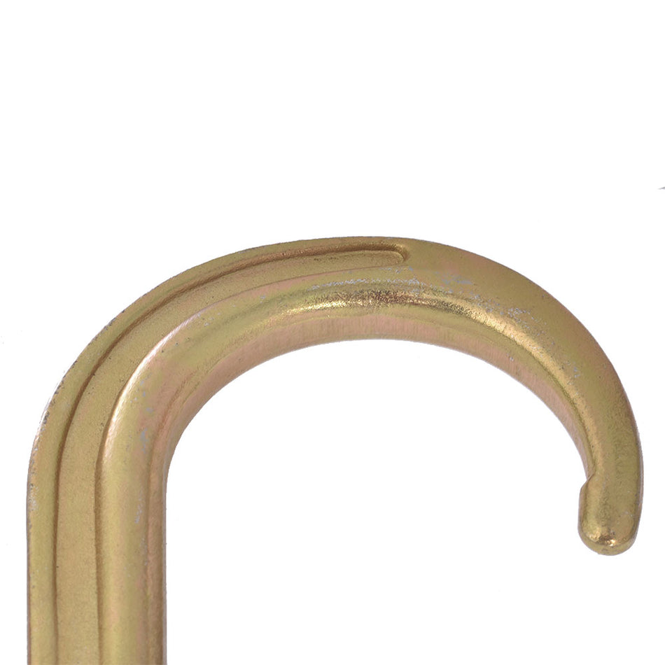 5/16×6FT Grade 70 J Hook Tow Dolly Axle Wrecker Tie Down Sling Shackle Clevis