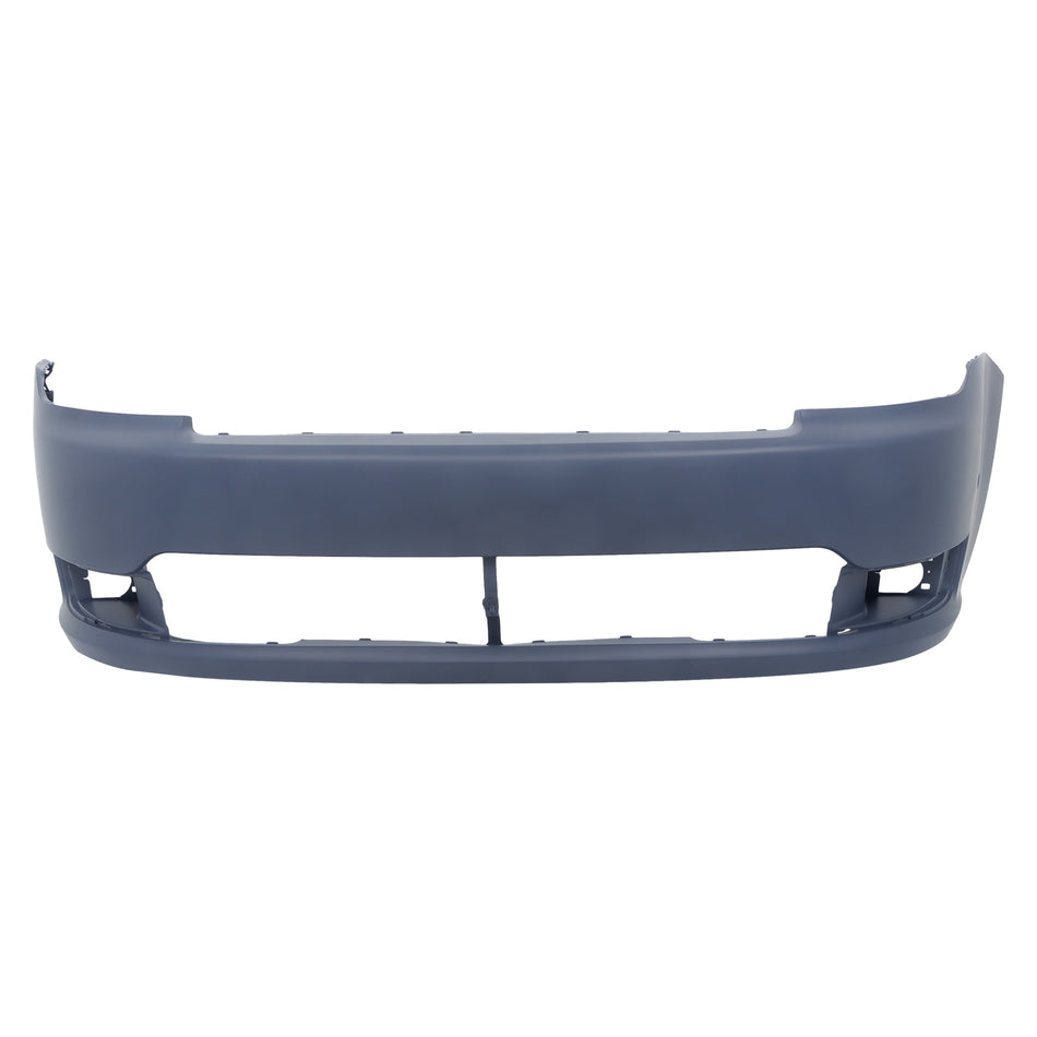 Labwork Front Bumper Cover For Ford Flex 2013-2017 w/ Park Sensor Holes Plastic