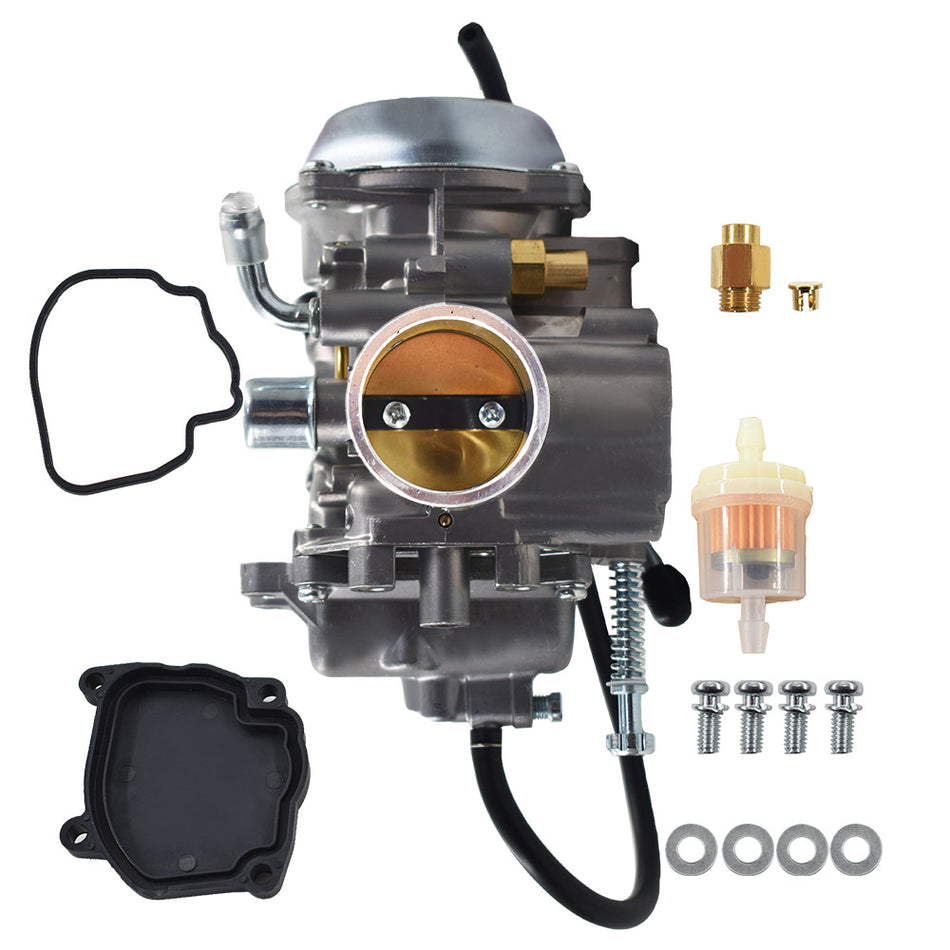 NEW Carburetor Carb For Suzuki King Quad 300 LTF300F LTF4WDX 1991 1992 1993-1999