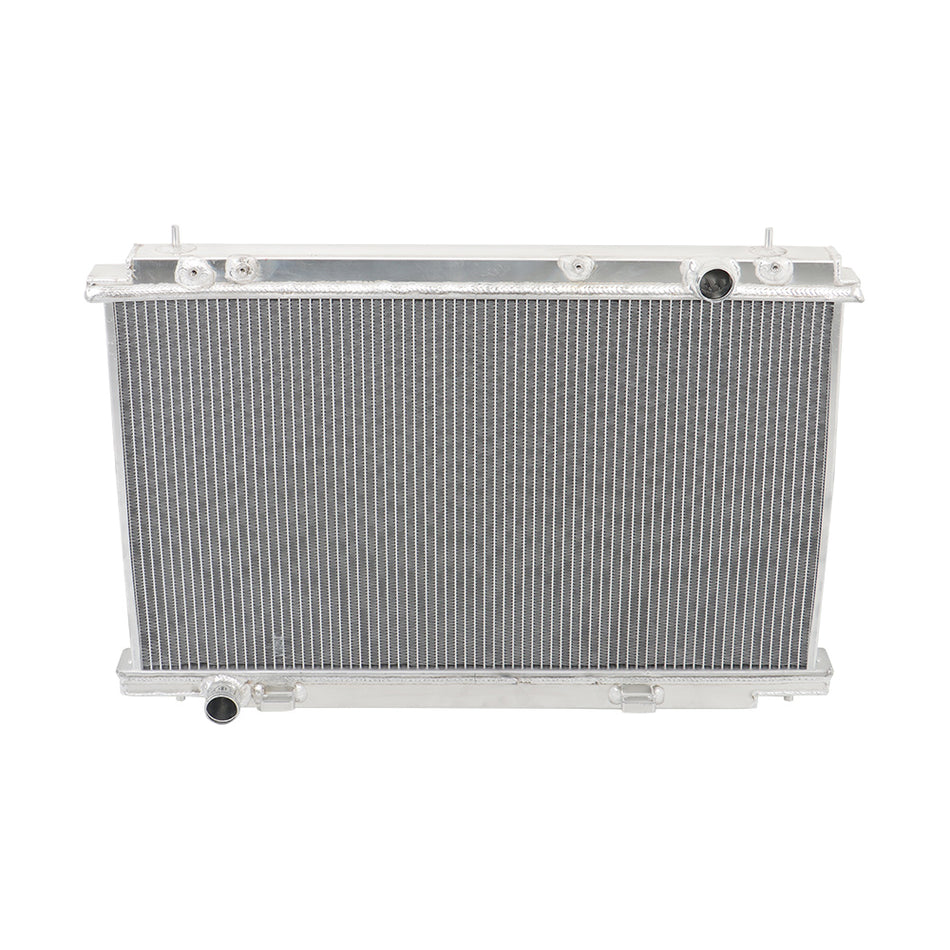 Labwork 2 Row Full Aluminum Radiator For 2007-2009 Nissan 350Z 3.5L V6 CU2999