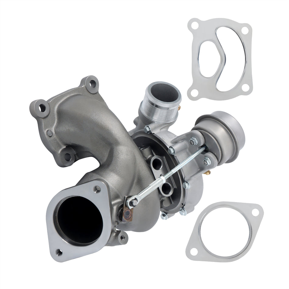 Labwork Turbocharger w/Billet Wheel For 2015-2021 Ford Mustang 2.3L Ecoboost