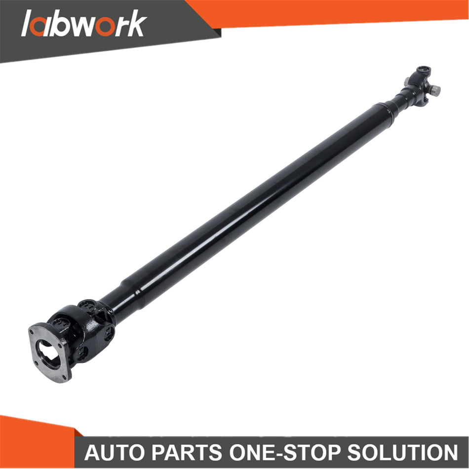 Labwork Rear Driveshaft Prop Shaft Assy For Ford F250 F350 Super Duty 99-02 7.3L