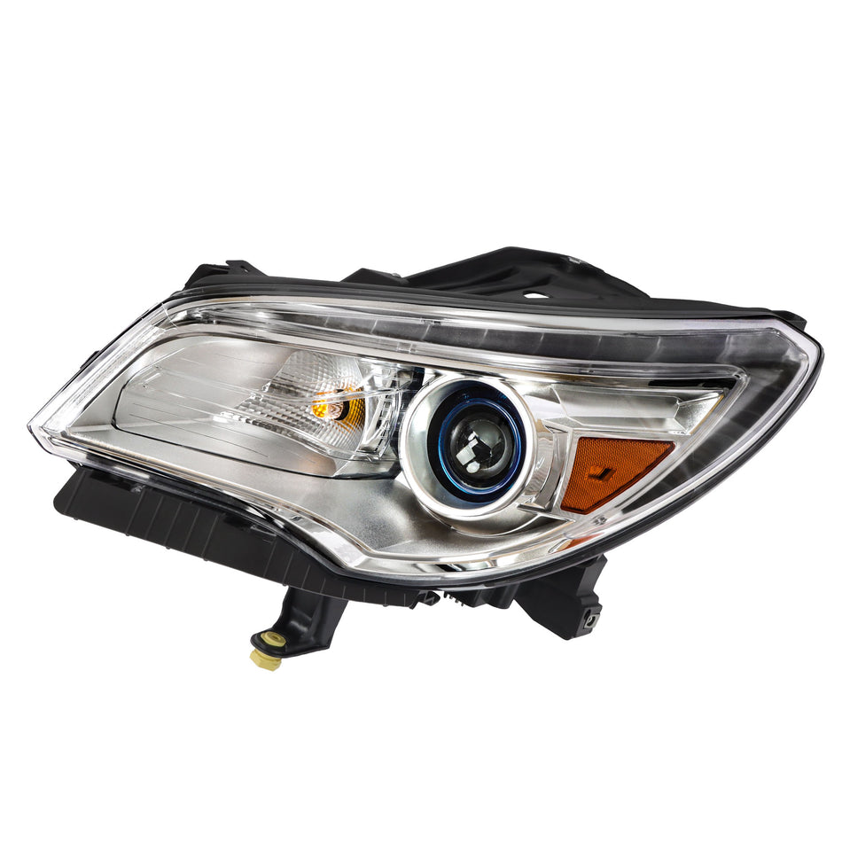 Labwork Left Side Headlight For Buick Enclave 2013-17 HID W/LED DRL W/o AFS LH