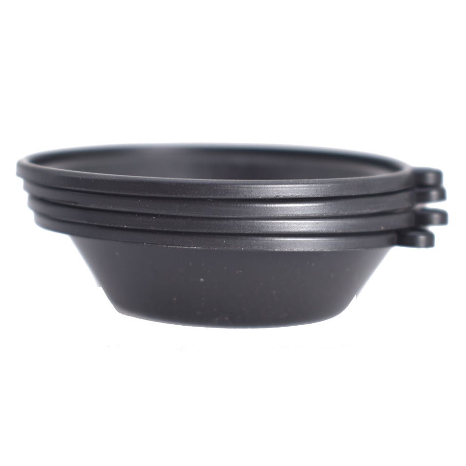 2Pcs Carburetor Slide Diaphragms FIit For Honda Shadow VT750 04-07 Carb