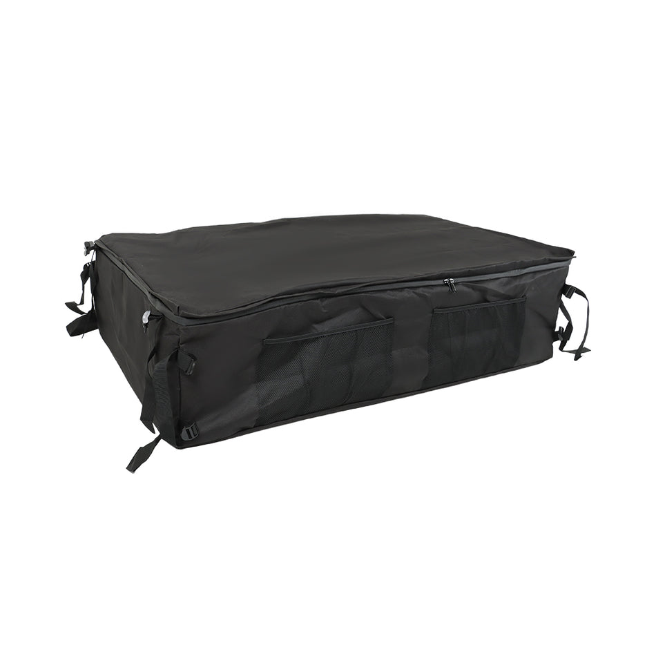 Black For E-Z-GO Club Car Yamaha Storage Grocery Shopping Bag Golf Carts 4-Seats