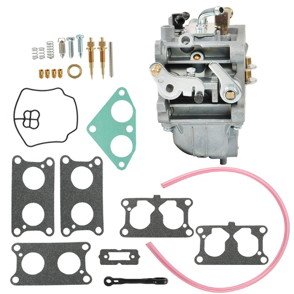 Carburetor For 2001-2008 Kawasaki Mule 3000 KAF620G #15003-2766 11060-2478