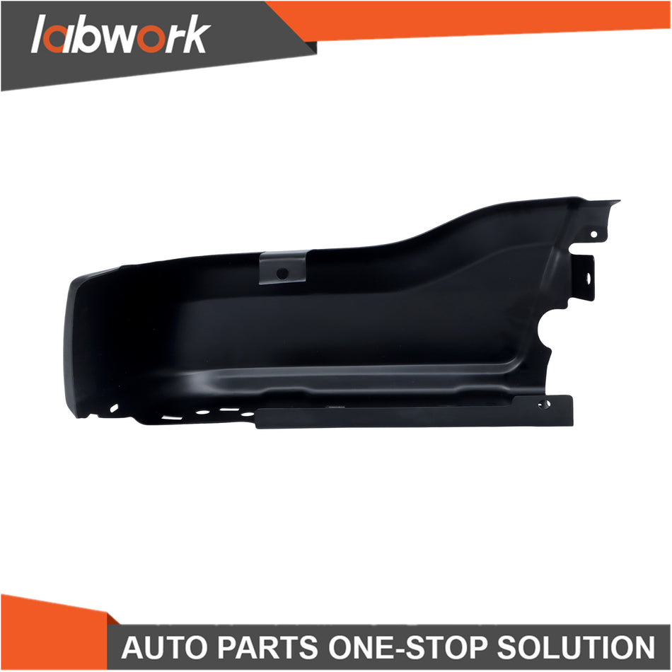 Labwork LH Passenger Rear Bumper End For Ford Ranger 2019-2023 W/O Sensor Holes