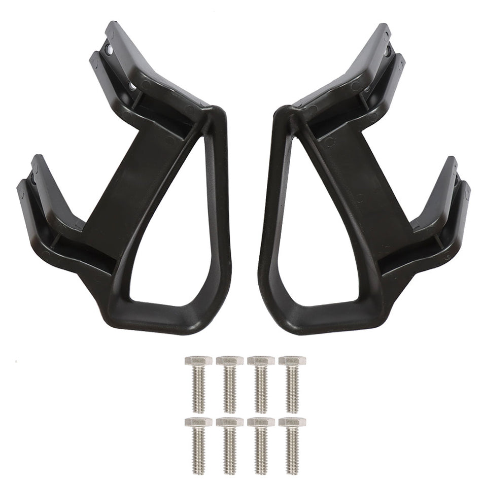 FOR EZGO Golf Cart Seat Handles Hip Restraints 1994 and Up TxT Pair  71702-G01