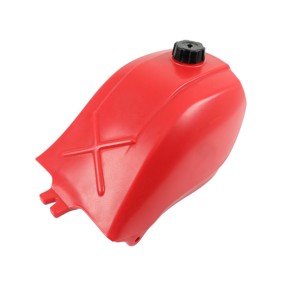 1985 1986 1987 For Honda Atc 250 SX 250SX Plastic Gas Fuel Tank