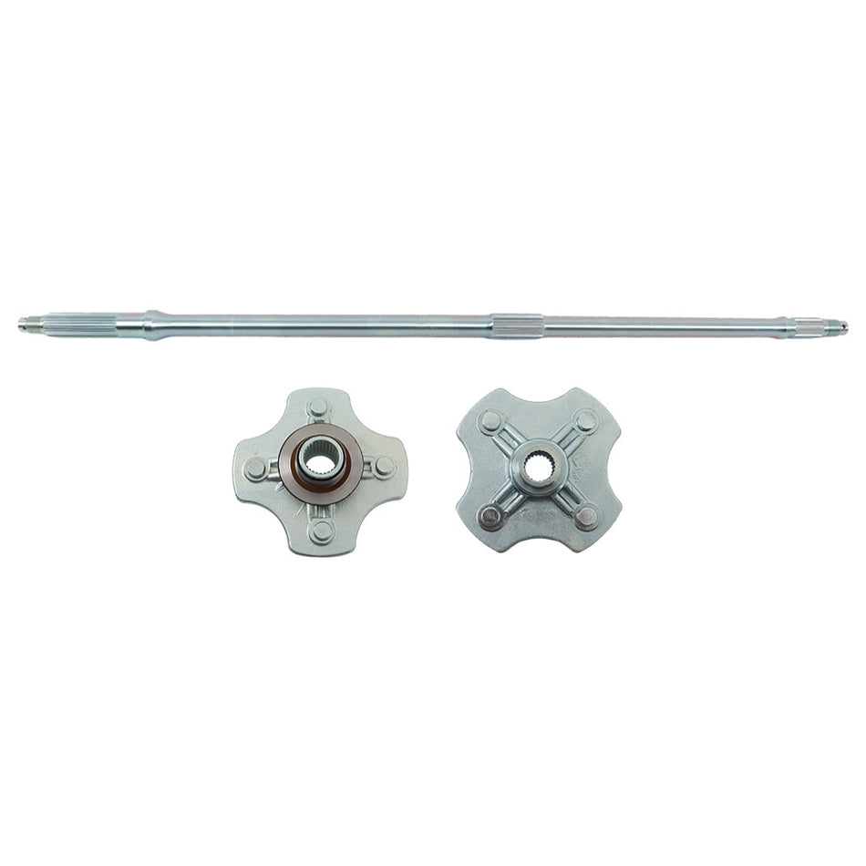 2005-2011 For Honda TRX500FE TRX500FM Foreman 500 ES S Rear Axle Shaft Wheel Hub