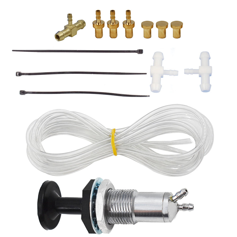 Quality Primer Kit For Kawasaki SS SX ST SC TS X2 SX 440 550 650 750 Single Carb