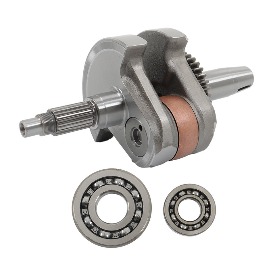 Top Bottom End Engine Rebuild Kit For HONDA TRX 400EX 1999-2004 Crank Kit