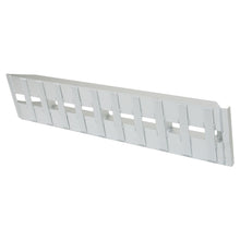 Load image into Gallery viewer, Labwork 60''x12'' 6500Lbs 1 Pair Aluminum Ramps Car Trailer Truck Ramps Hook End