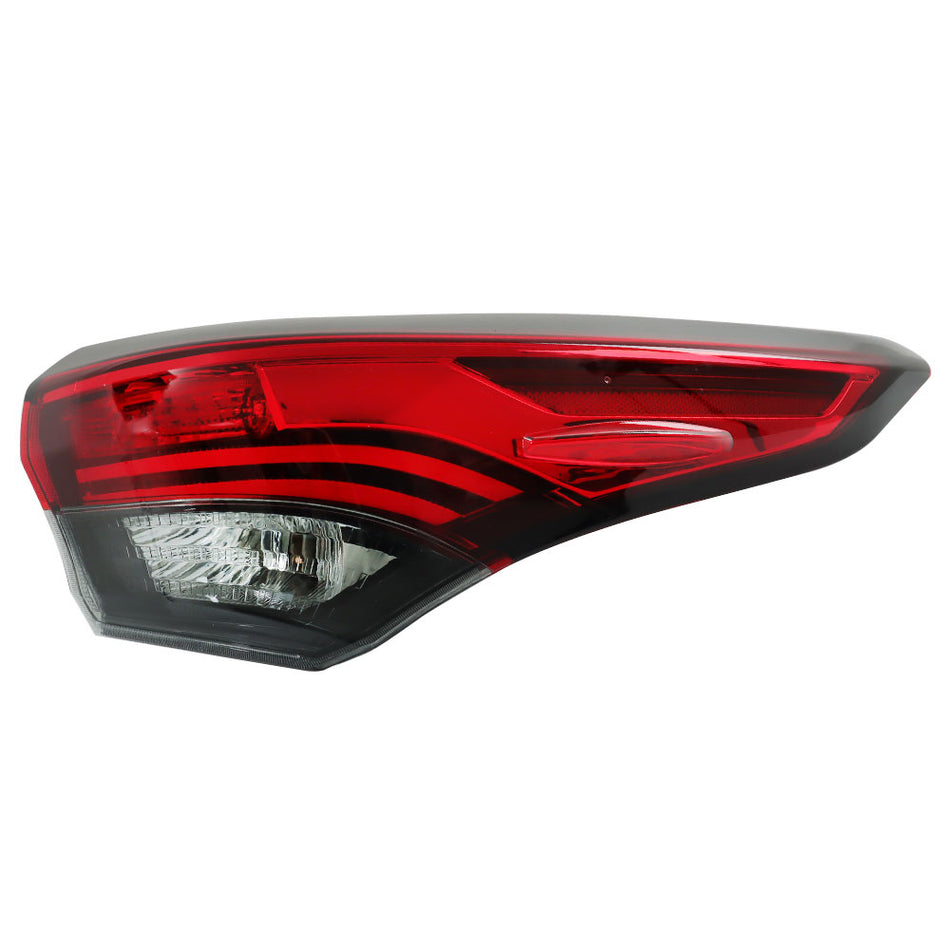 Labwork Outer Passenger Right Tail Lights For 2020-2022 Toyota Highlander LED