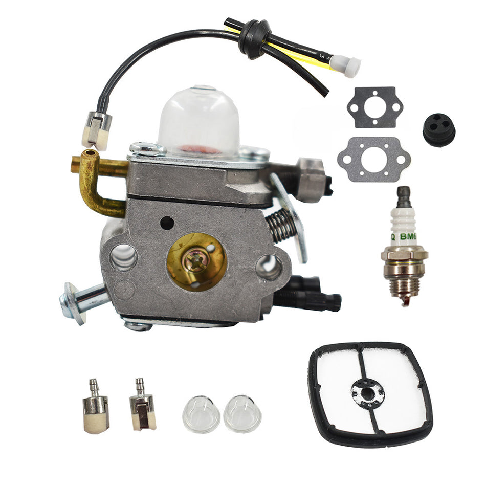 Labwork Carburetor Kit 12520020563 12520020562 Fits For ZAMA C1U-K42A C1U-K42B