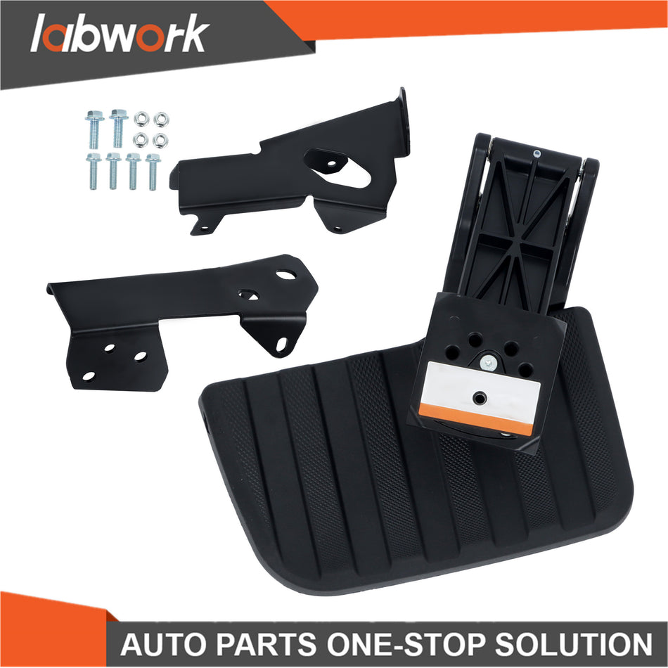 Labwork Rear Bumper Tail Pedal For Ford F250 Super Duty 2023-2025 VPC3Z-17A958-A