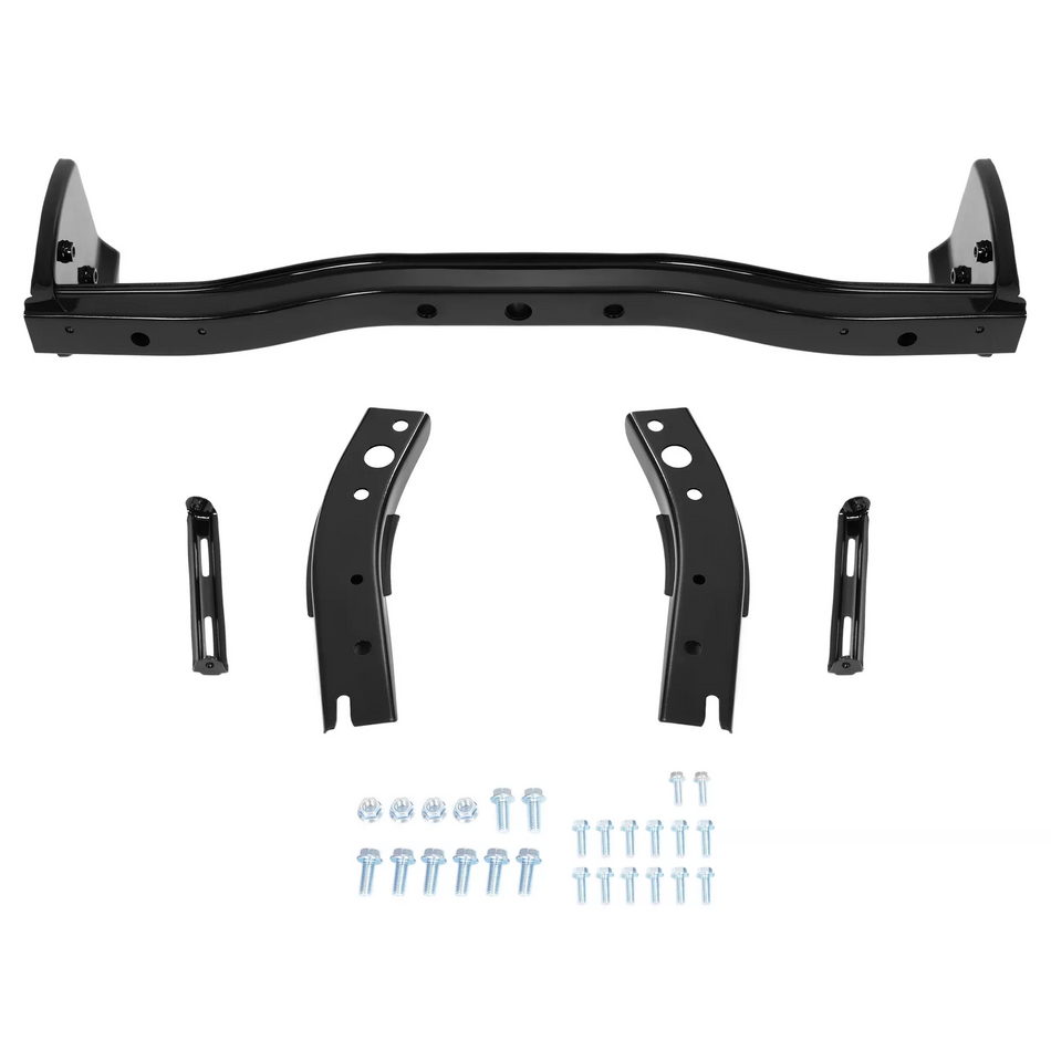 Labwork Rear Bumper Reinforcement Arm Bracket Screws For Toyota Tundra 2000-06